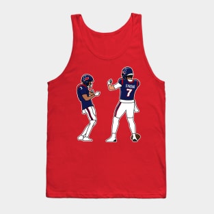 Squabble houston Tank Top